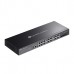 Omada 24-Port Gigabit Stackable Lite L3 Managed Switch with 4× 10G Slots